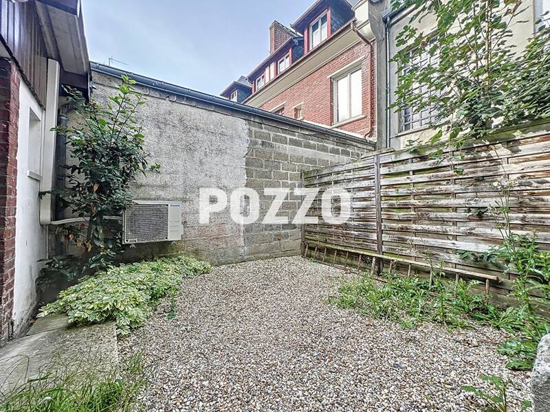 Maison à louer, 15m², PONT L'EVEQUE