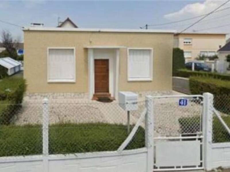 Maison à louer, 57m², LE HAVRE