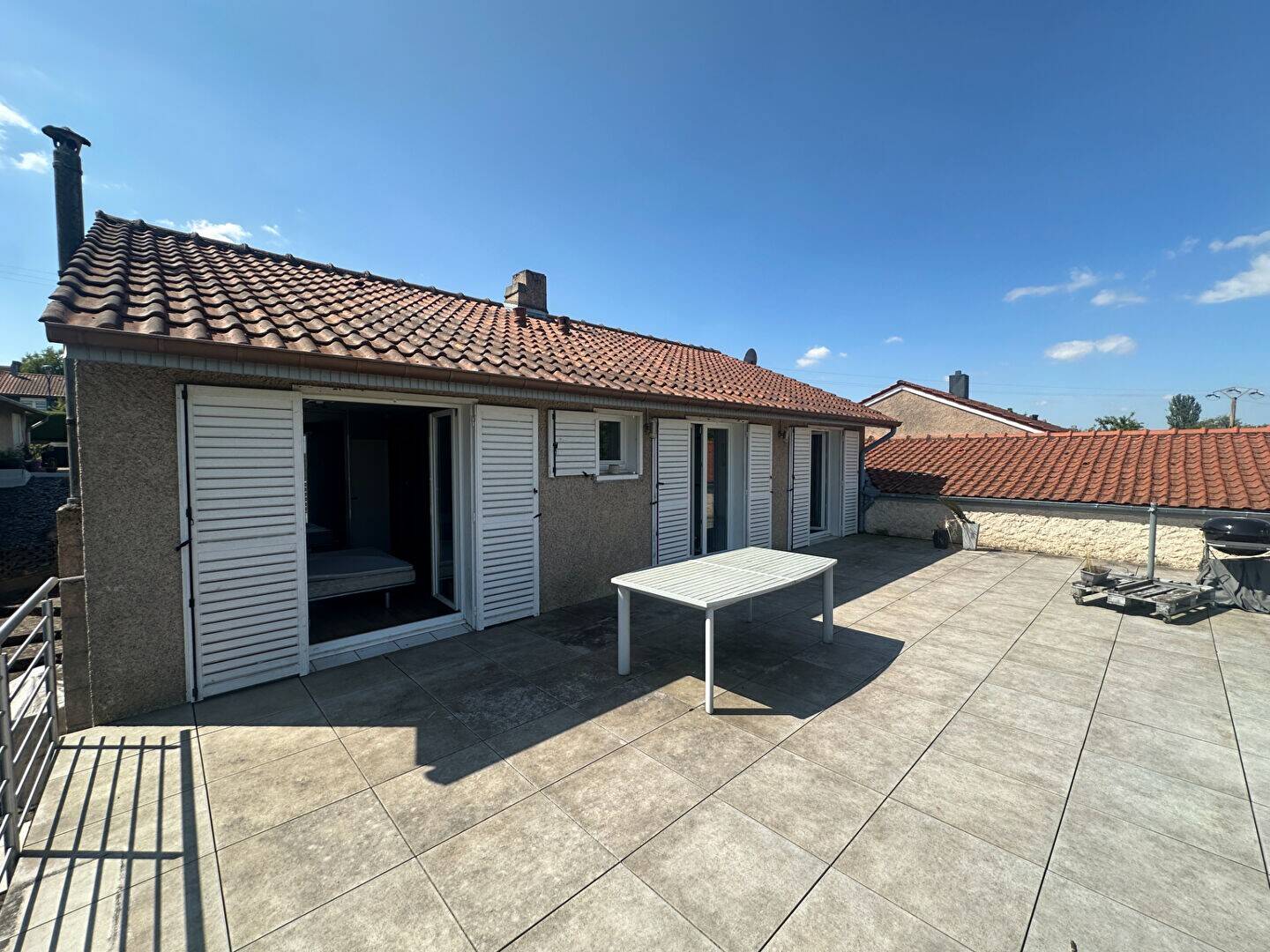 Maison à vendre, 130m², MONTOIS LA MONTAGNE