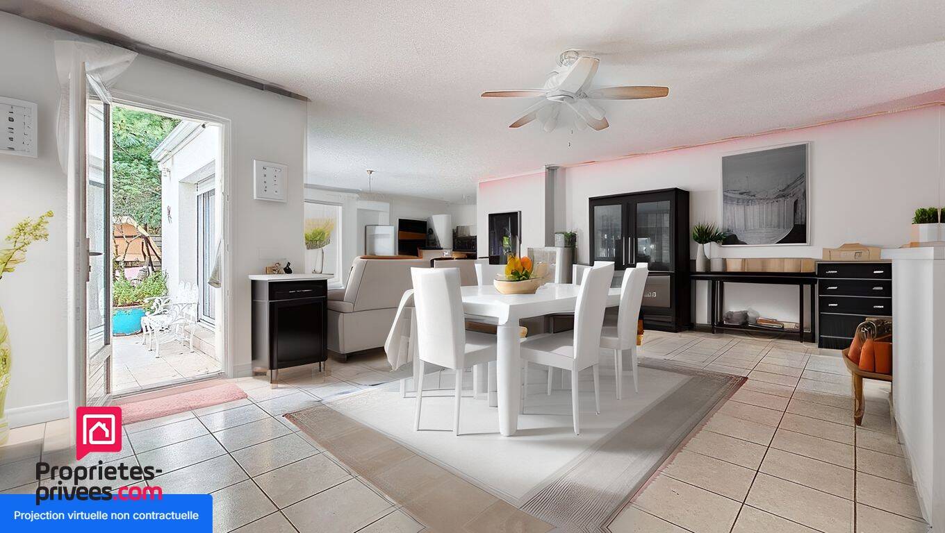 Maison à vendre, 124m², LA TREMBLADE
