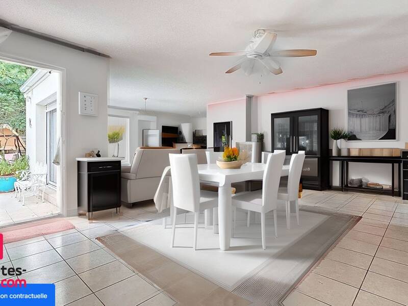 Maison à vendre, 124m², LA TREMBLADE