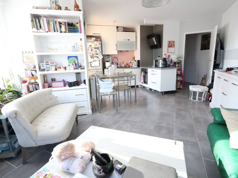 Maison à louer, 45m², LOGNES