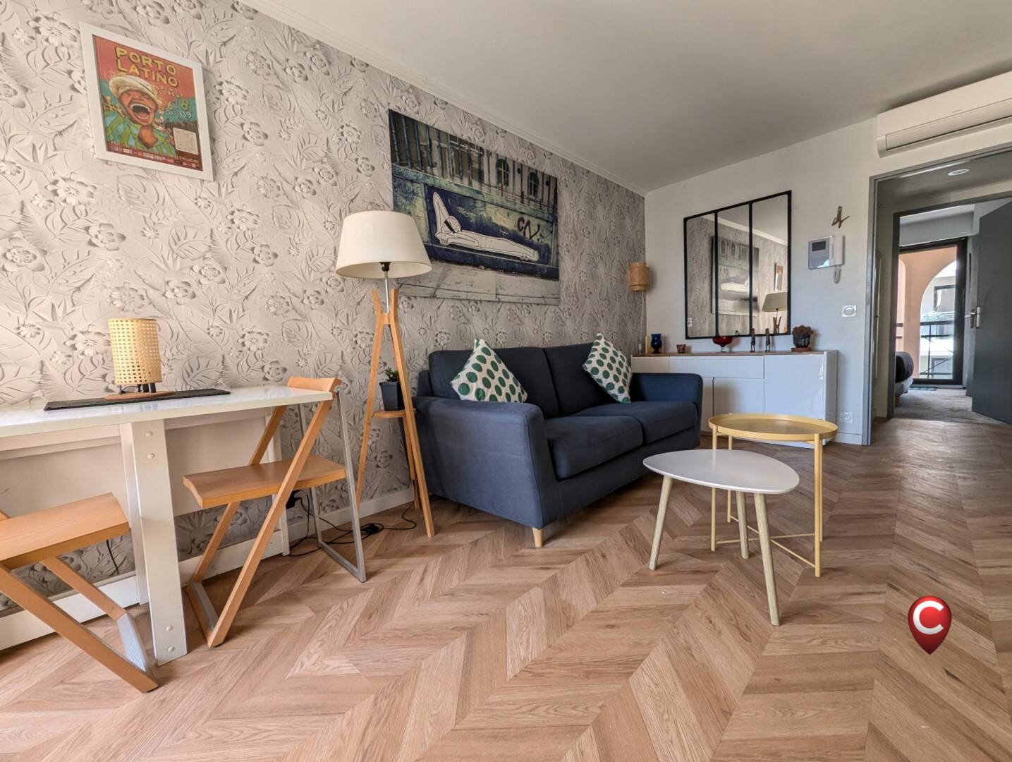 Maison à louer, 33m², ANTIBES