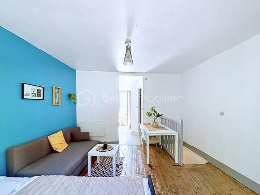 Appartement à vendre 225 000 € 1 pièce 43,89 m² Étage 1/1 Maquis du Gresivaudan Nord La Tronche 38700