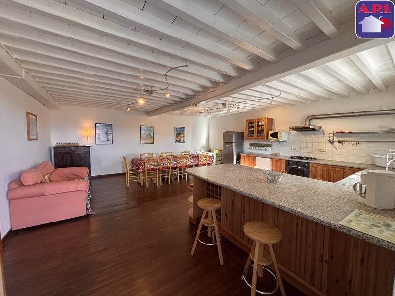 Maison à vendre, 167m², BELCAIRE