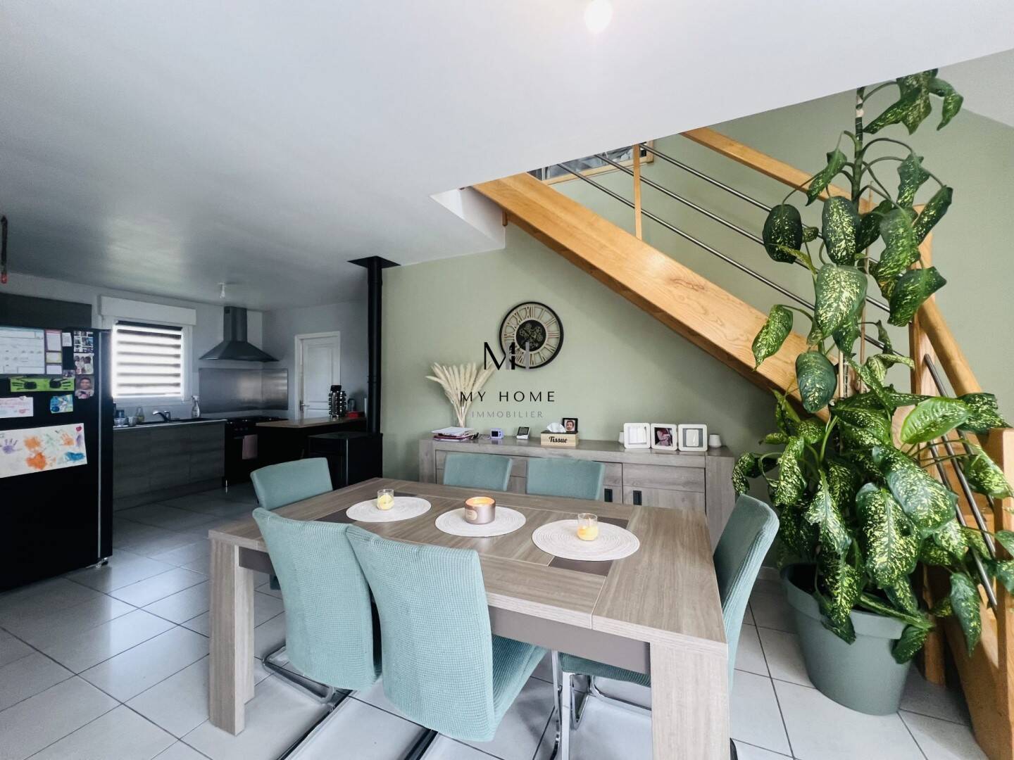 Maison à vendre, 113m², SAINT PIERRE DES NIDS