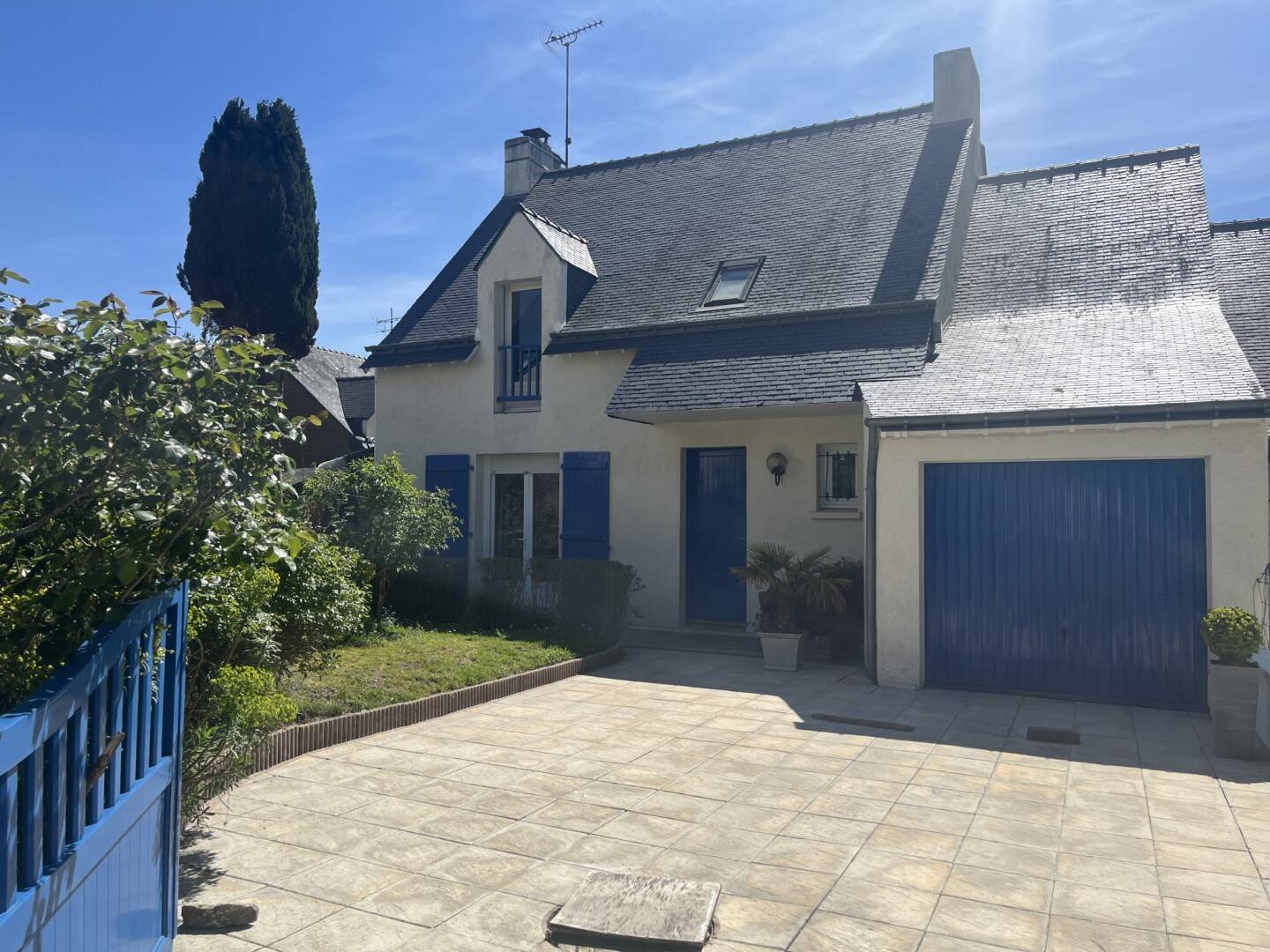 Maison à vendre, 107m², VANNES