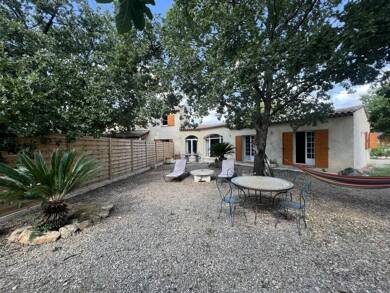 Maison de plain-pied à vendre 399 000 € 4 pièces 3 chambres 106 m² Saint-Cézaire-sur-Siagne 06530