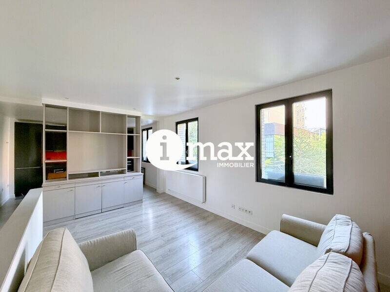 Maison à louer, 46m², ASNIERES SUR SEINE