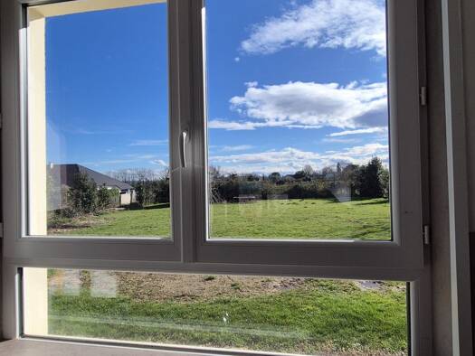 Maison de plain-pied à vendre 189 950 € 4 pièces 2 chambres 90 m² 1 500 m² de terrain Arzacq-Arraziguet 64410