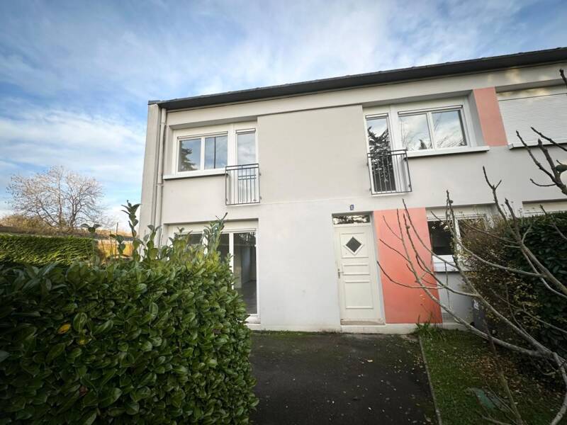 Maison à louer, 118m², GUER