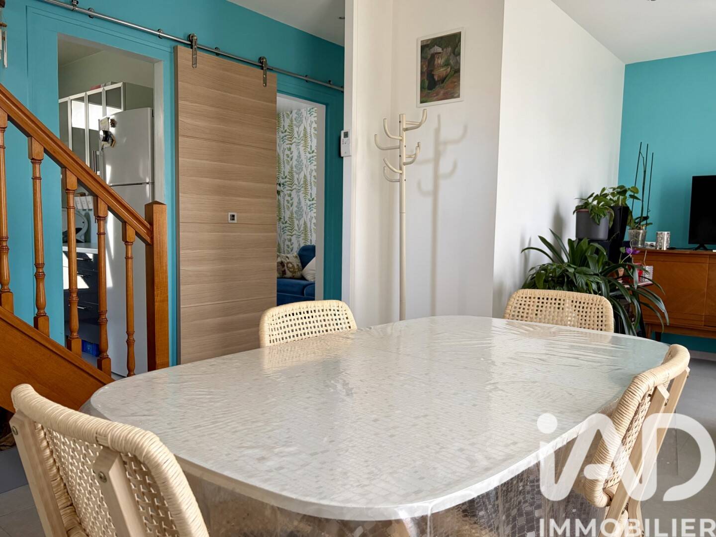 Maison à vendre, 86m², TAVERNY