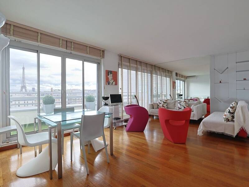 Maison à louer, 55m², PARIS 16E