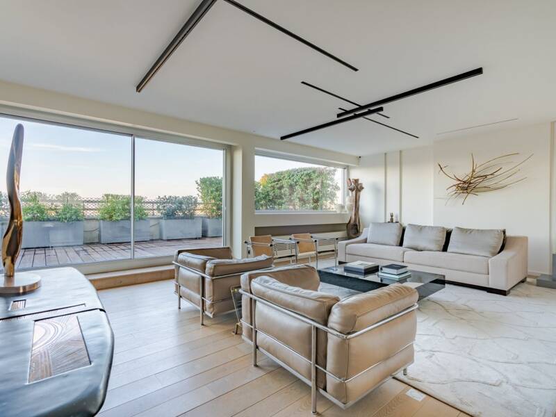 Maison à vendre, 116m², PARIS 16E