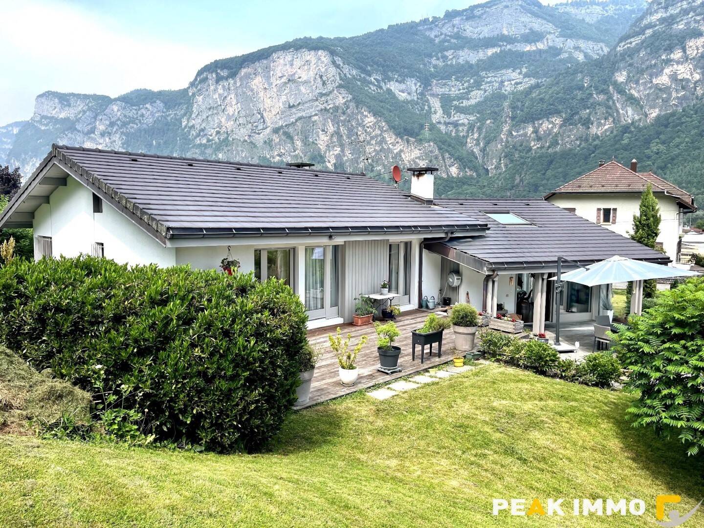Maison à vendre, 150m², MAGLAND