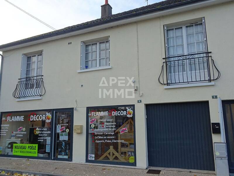 Maison à vendre, 170m², SULLY SUR LOIRE