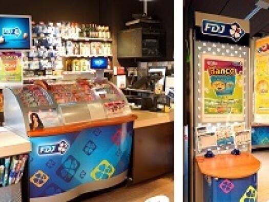 Bar / Café à vendre Fonds de commerce 379 000 € 90 m² d'espace de restauration Gallière-Boussinière Le Mans 72000