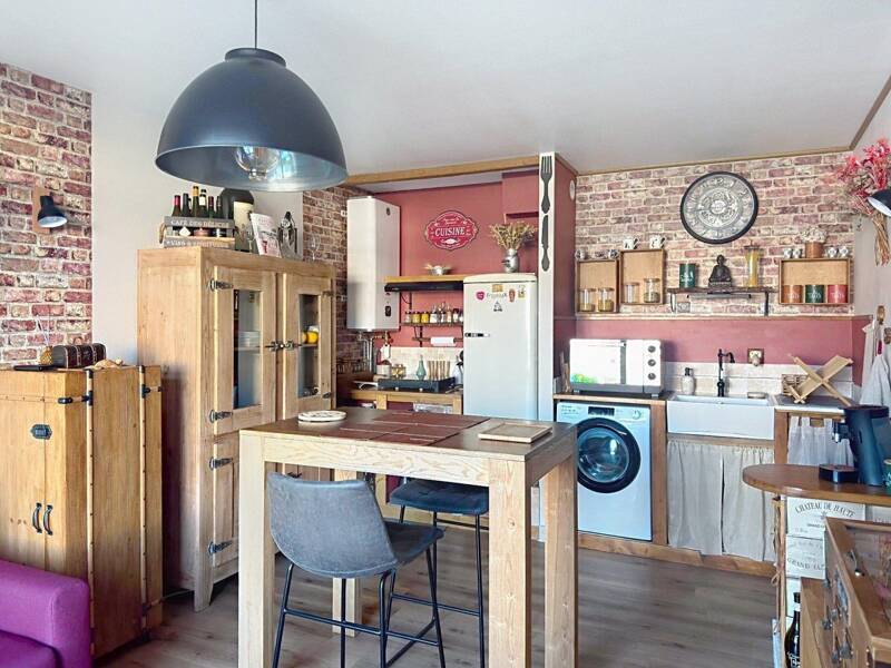 Maison à vendre, 33m², ROCHEFORT