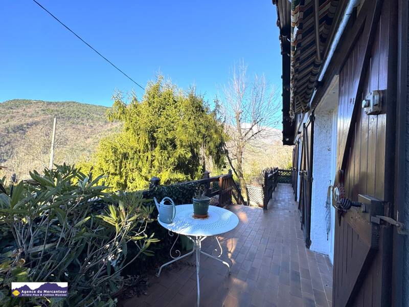 Maison à vendre, 98m², LA BOLLENE VESUBIE