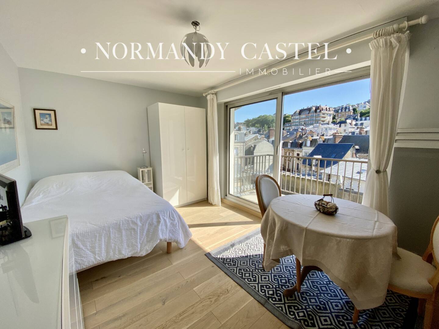 Maison à vendre, 20m², TROUVILLE SUR MER