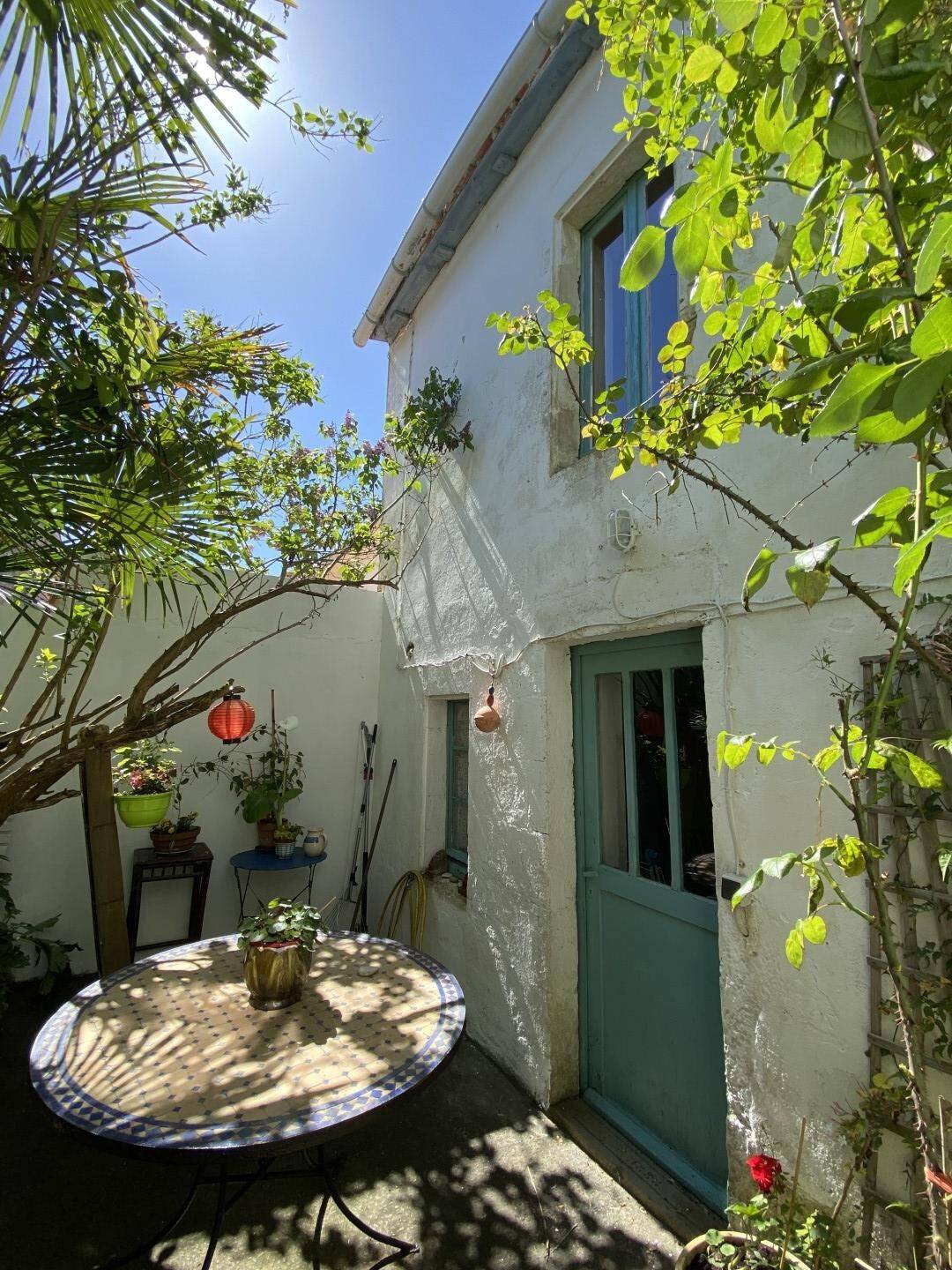 Maison à vendre, 120m², SAINT CLEMENT DES BALEINES
