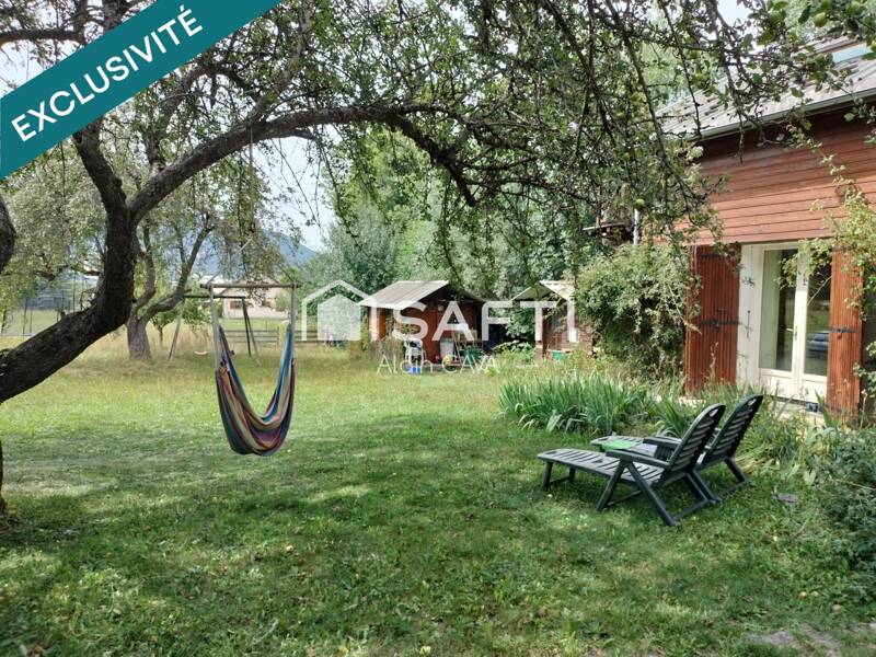 Maison à vendre, 98m², SAINT MARTIN LES SEYNE