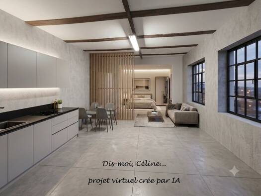 Maison à vendre 199 000 € 6 pièces 2 chambres 196 m² 579 m² de terrain Peripherie Saint-Jean-de-Maurienne 73300