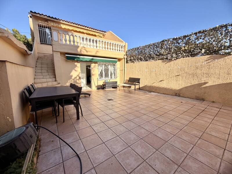 Maison à vendre, 104m², MARSEILLE 9E