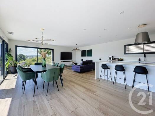 Maison à vendre 580 000 € 6 pièces 4 chambres 148,48 m² 750 m² de terrain Vienne 38200