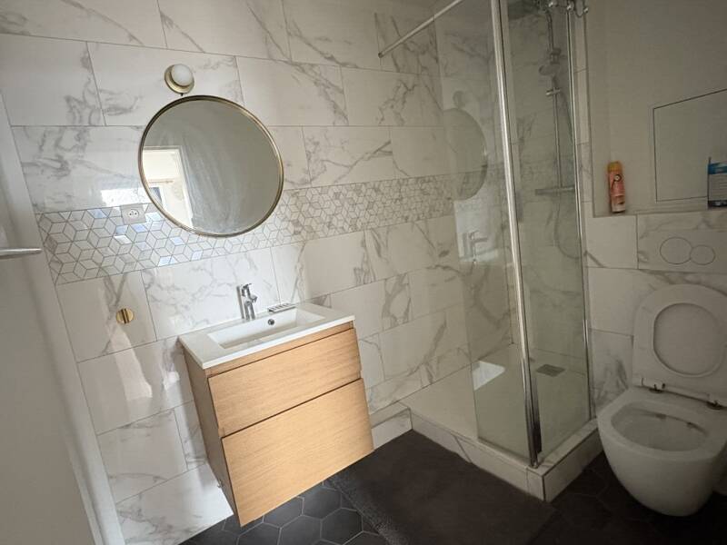 Maison à louer, 46m², PARIS 19E