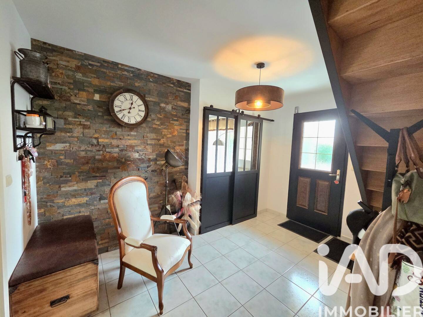 Maison à vendre, 163m², LA TRIMOUILLE