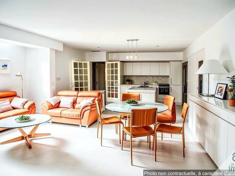 Maison à vendre, 64m², SAINT ETIENNE