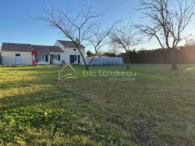 Maison à vendre, 105m², TALMONT SAINT HILAIRE