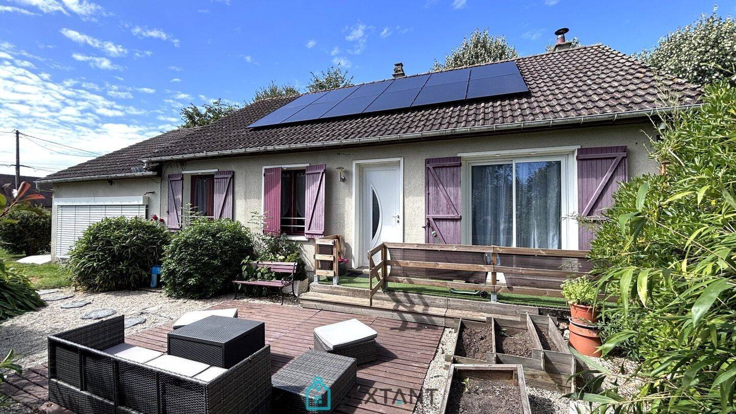 Maison à vendre, 130m², LE NEUBOURG