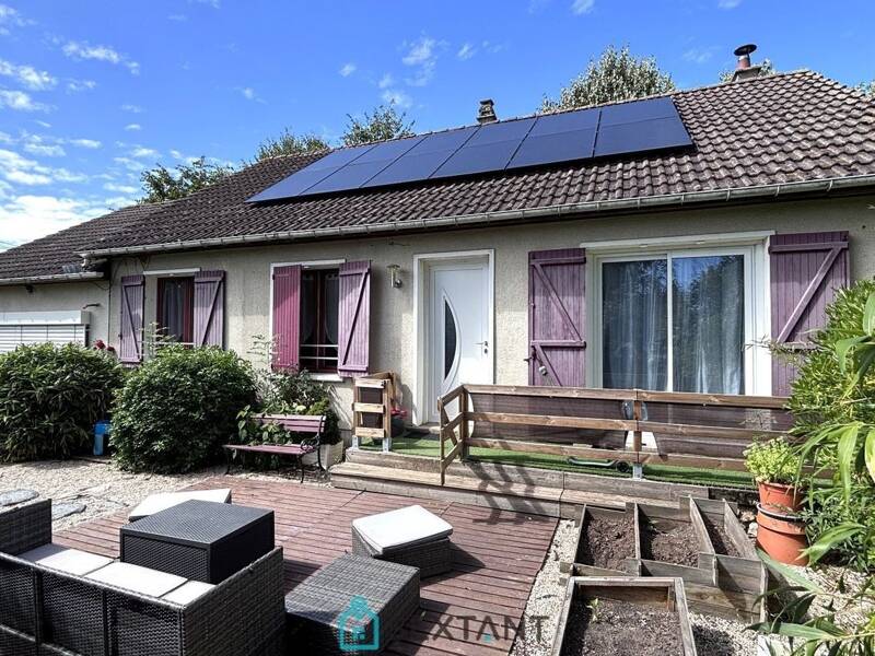 Maison à vendre, 130m², LE NEUBOURG