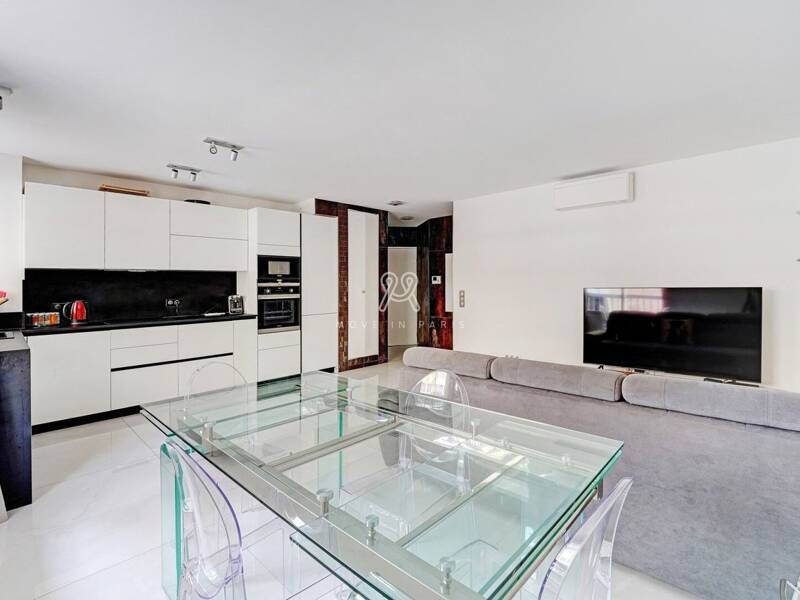 Maison à louer, 66m², PARIS 17E