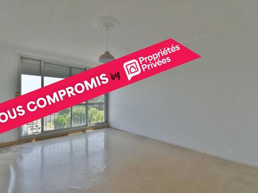 Appartement à vendre 52 000 € 3 pièces 2 chambres 59,98 m² Étage 11/12 Coueyto Mourenx 64150