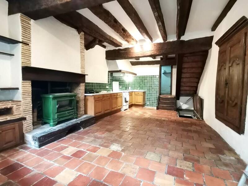 Maison à vendre, 110m², CANCON