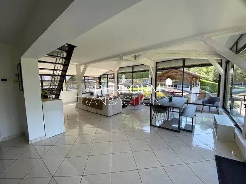Maison à vendre, 201m², VAULNAVEYS LE BAS