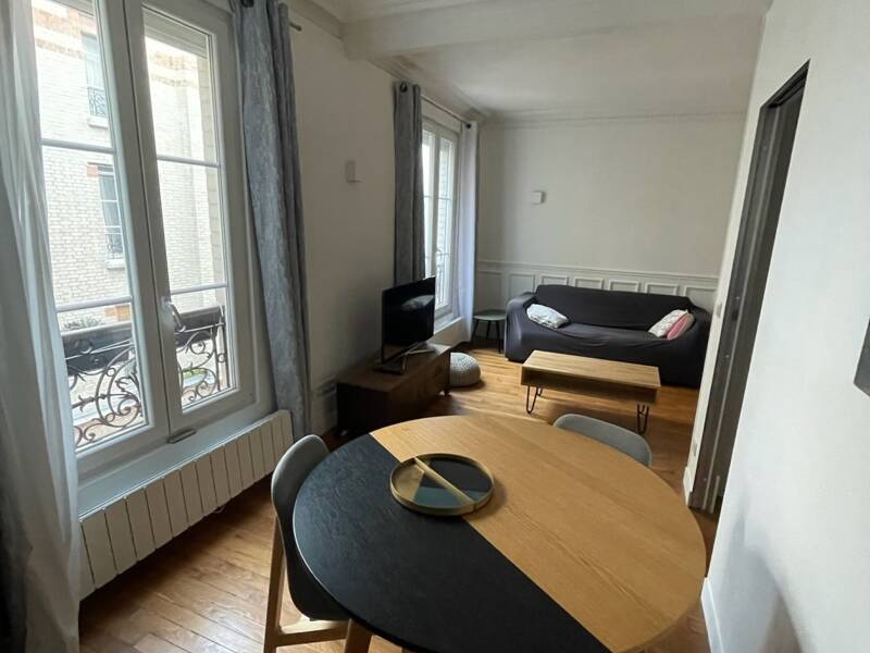 Maison à louer, 39m², PARIS 17E