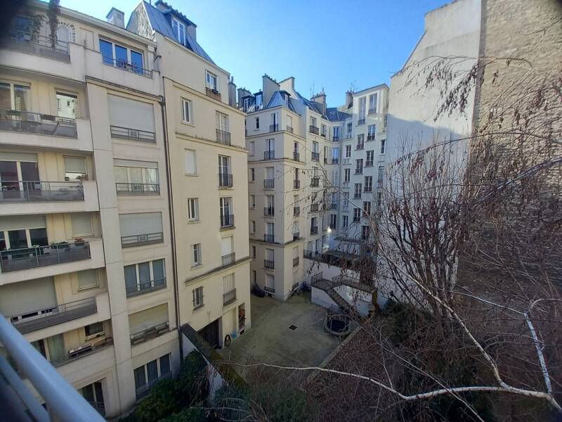 Maison à louer, 44m², PARIS 16E