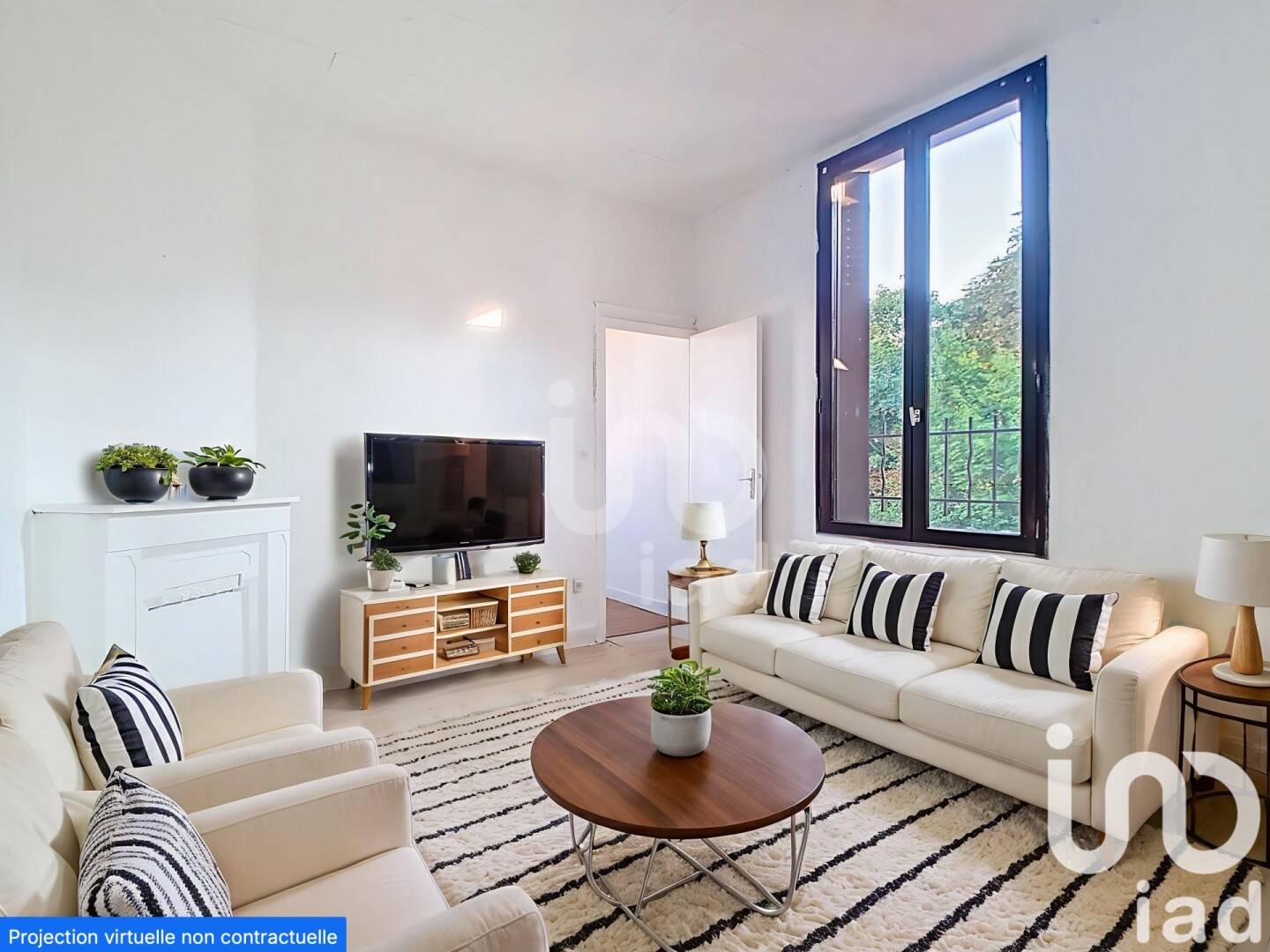 Maison à vendre, 35m², DAMMARIE LES LYS