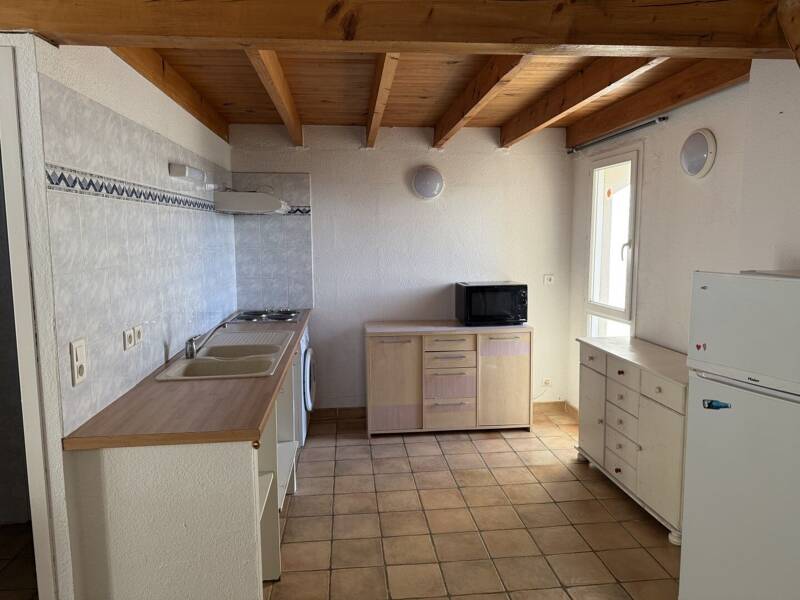 Maison à louer, 52m², CASTRIES