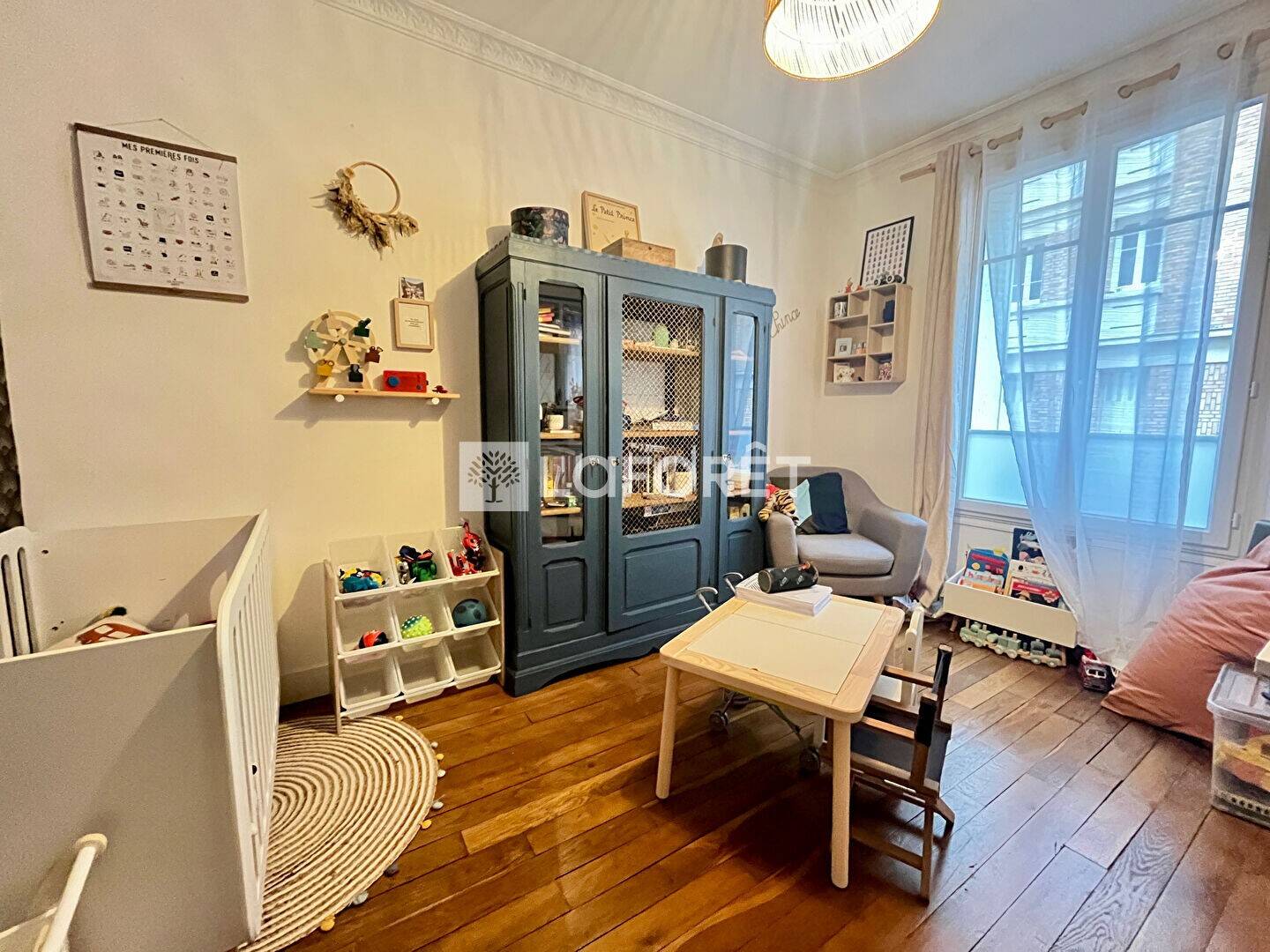 Maison à louer, 50m², COURBEVOIE