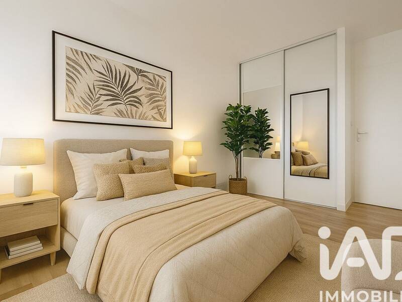 Maison à vendre, 57m², TOURS