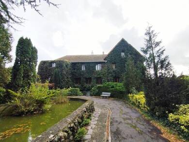 Maison à vendre 679 900 € 4 pièces 3 chambres 739 m² 28 386 m² de terrain Mézières-sur-Oise 02240