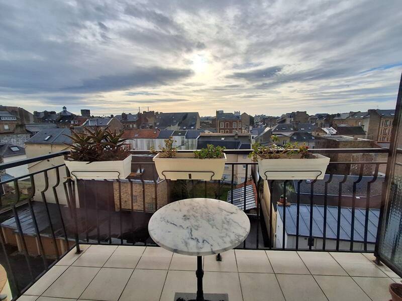 Maison à louer, 66m², LE HAVRE