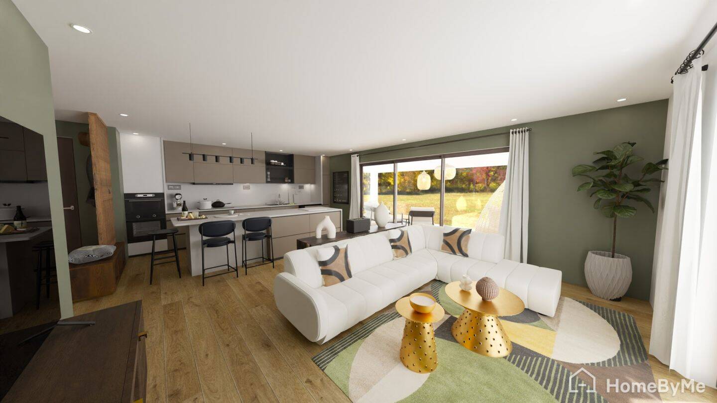 Maison à vendre, 105m², POGGIO MEZZANA