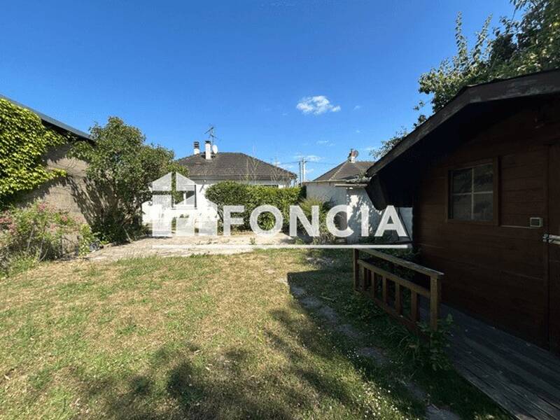 Maison à louer, 61m², FLEURY LES AUBRAIS