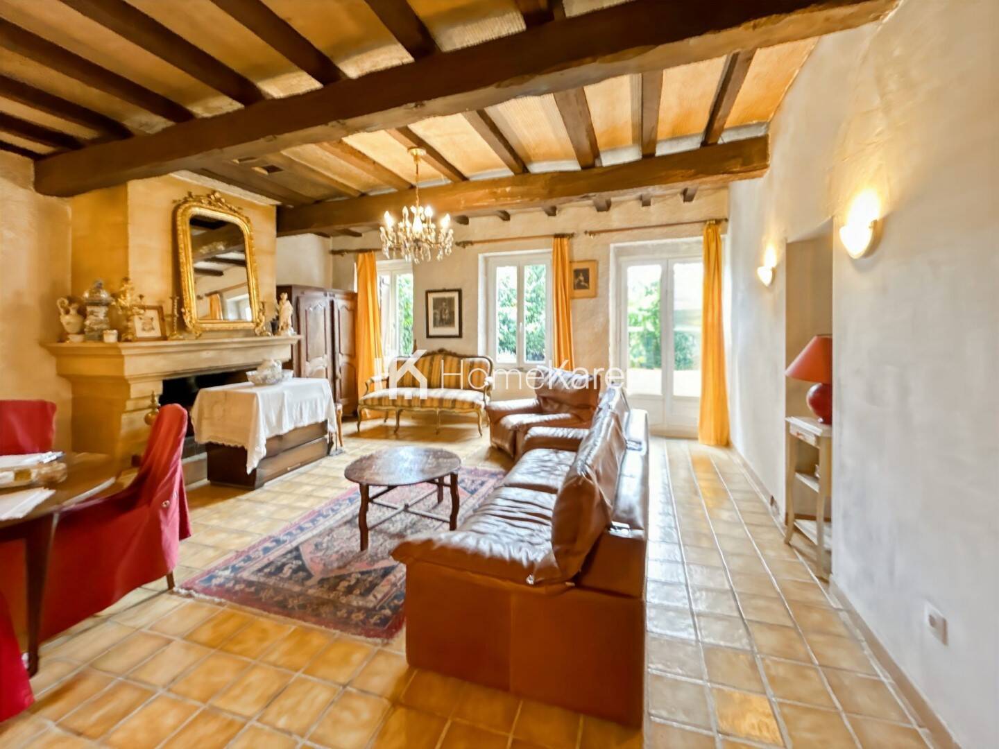 Maison à vendre, 330m², SAINTE FOY DE PEYROLIERES